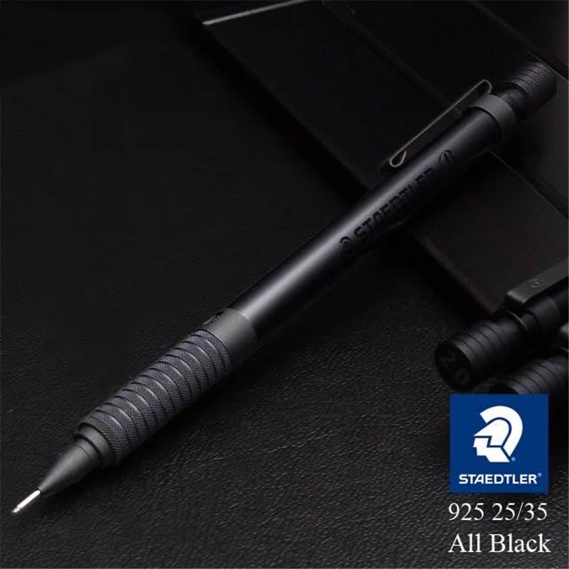Mechanical Pencil 0.3 - Staedtler 925 35-03B pensil mekanik, 0.3/0.5/2.0mm,
