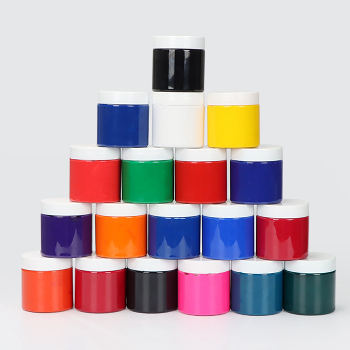 Ink Blotter Paper - Tinta Cetak Layar 100Ml Tinta Warna