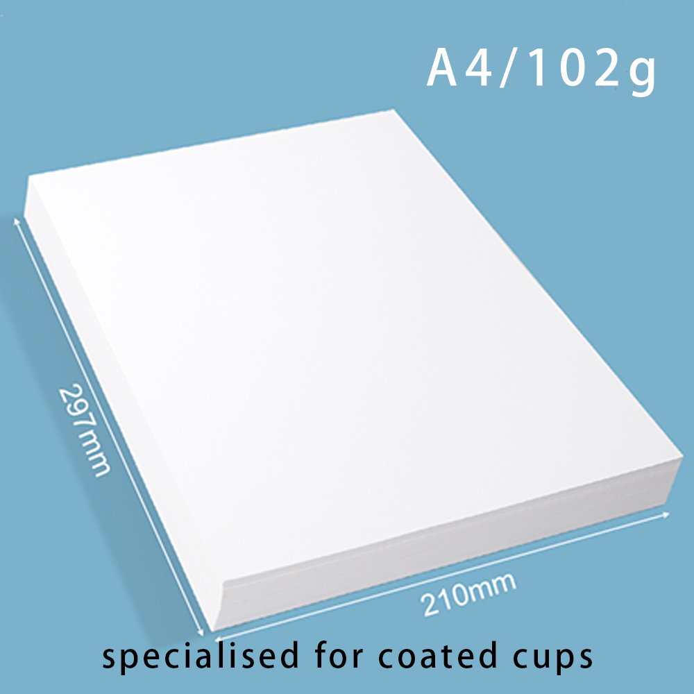 Ink Blotter Paper - Kertas Transfer panas sublimasi A3 A4