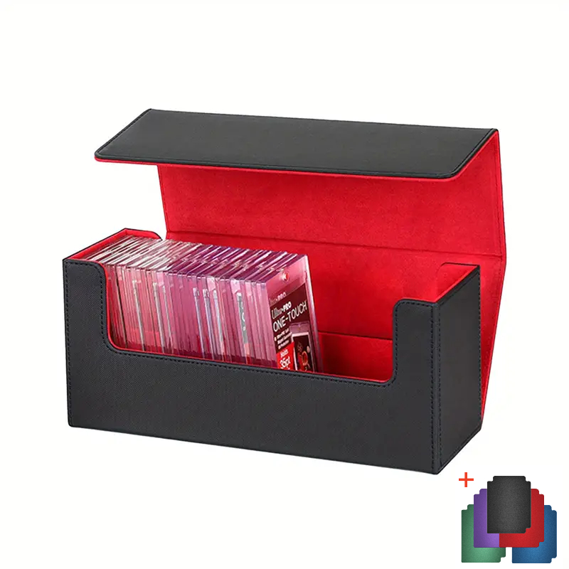 Card Index Box - Casing dek kartu untuk 400 +