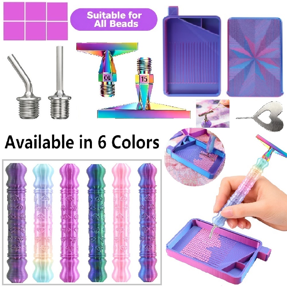 Correction Pen Fine - Set Aksesori Alat Pena Dotting Pola