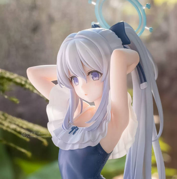 Archive Box Set - Blue Archive Swimsuit Yukimiyako Figur Anime