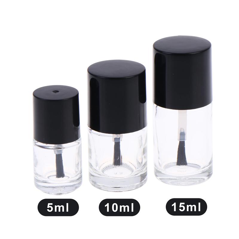 Gel Refill Pack - ● 1/2 Buah 5/10/15Ml Botol Cat