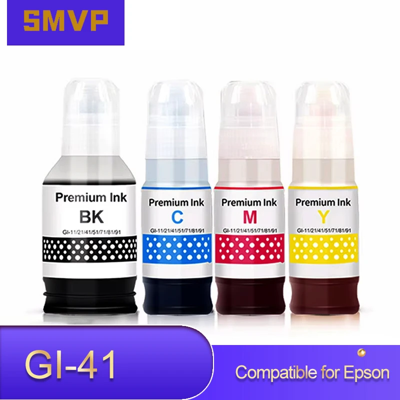 Fountain Pen Bottled Ink - GI41 GI-41 tinta isi ulang botol