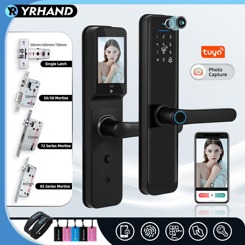 Letter Opener Brass - Tuya Wifi Smart Lock Kunci Digital