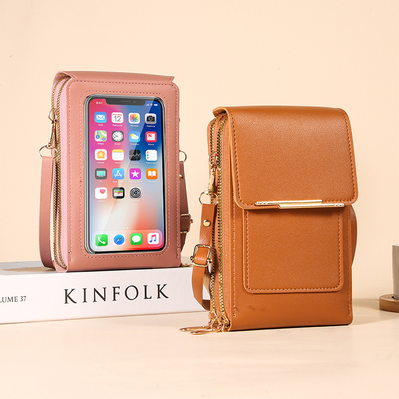 Card Index Box - Tas Ponsel Layar Sentuh Model Terbaru