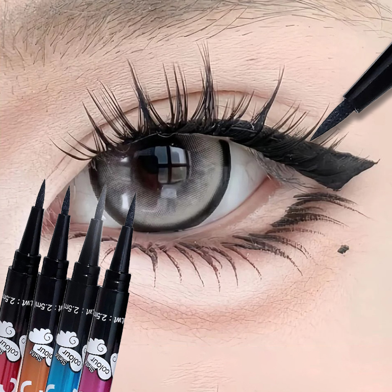 Correction Pen Fine - Pena Eyeliner Cair Ultra Halus 0.01Mm