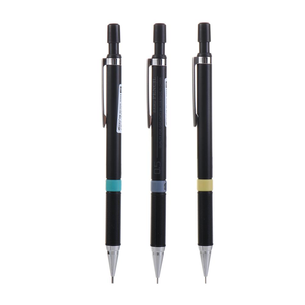 Mechanical Pencil 0.3 - Pensil logam 0.3 0.5 0.7 0.9