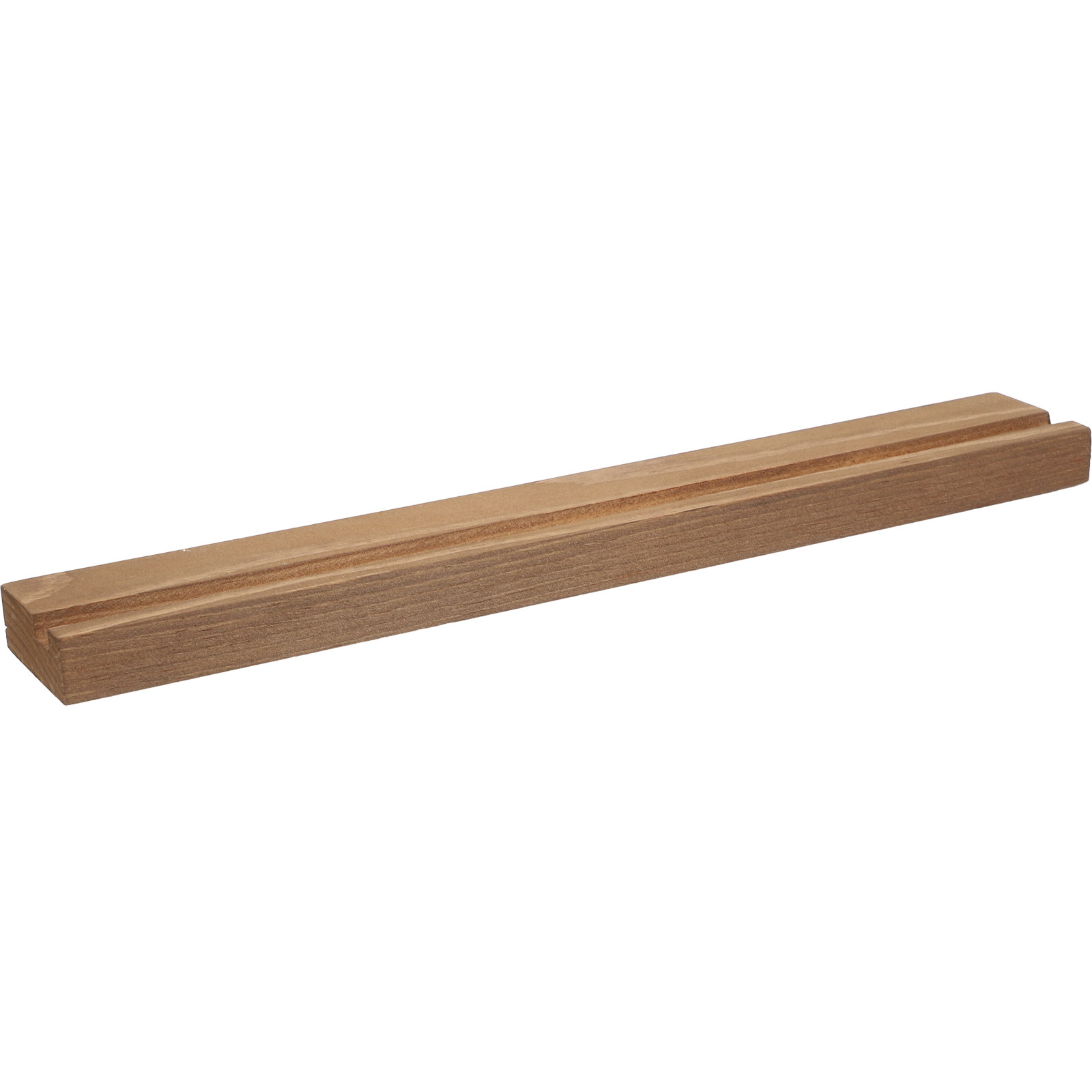 Magazine Holder Rack - Tempat Piringan Hitam Kayu yang Dipasang