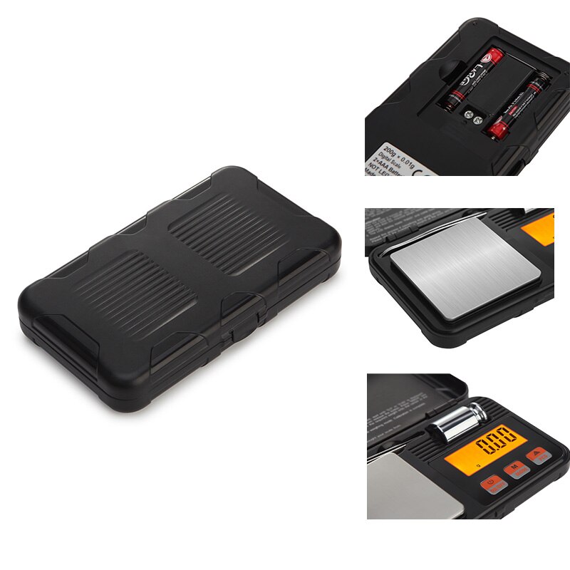 Timbangan Mini Digital, timban - Tape Dispenser Weighted ulasan dan harga