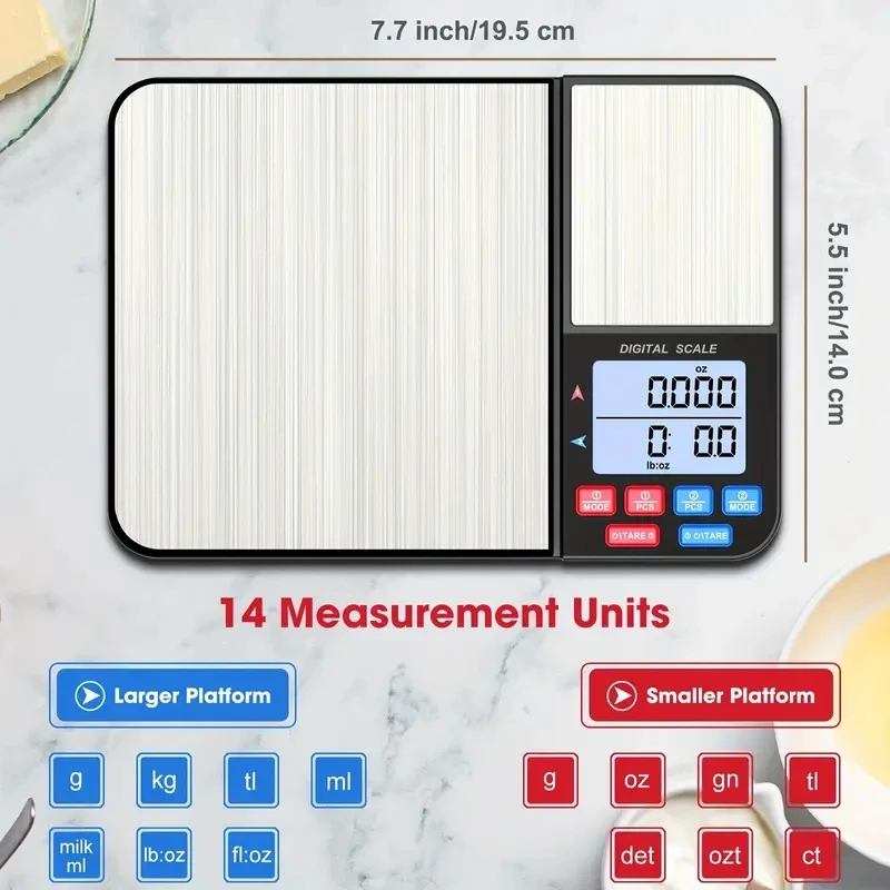 Timbangan dapur Digital untuk  - Tape Dispenser Weighted ulasan dan harga
