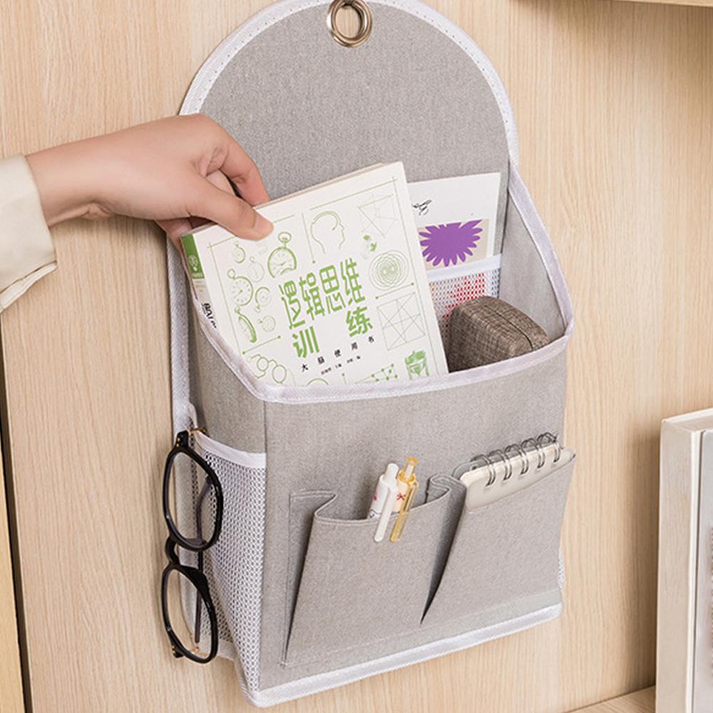 Tas Penyimpanan Gantung Kain u - Magazine Holder Rack ulasan dan harga