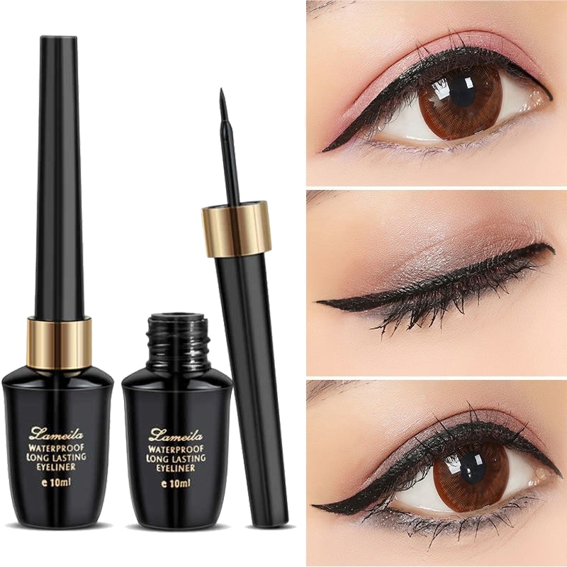 Pena eyeliner gel mata tahan l - Correction Pen Fine ulasan dan harga