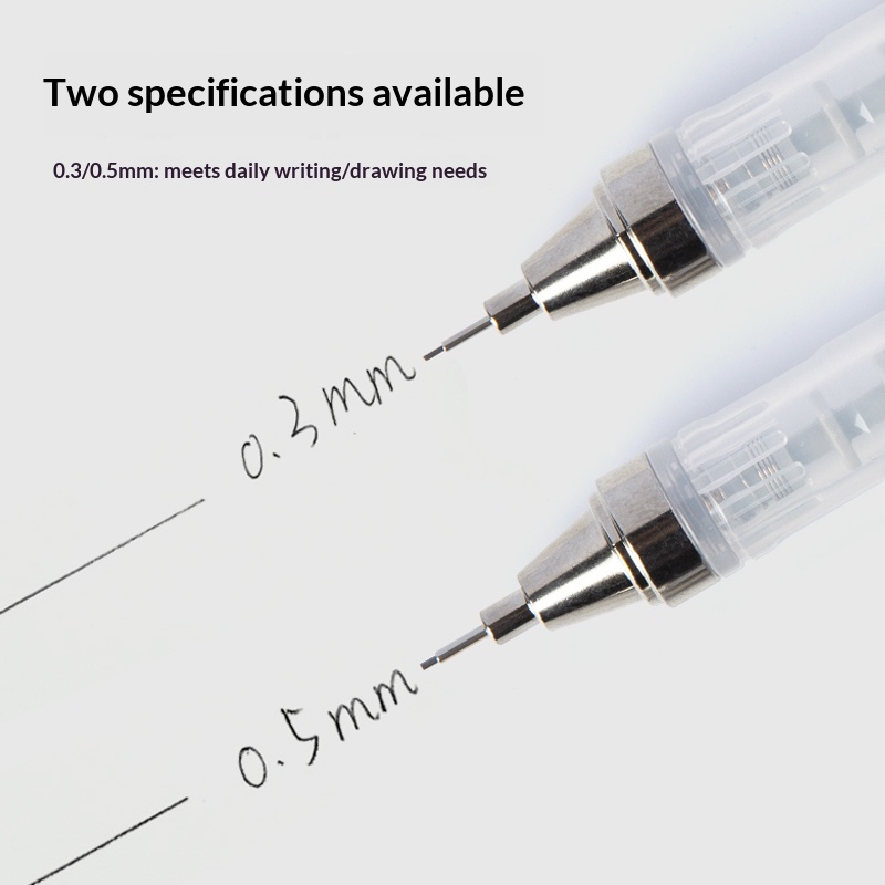 Pensil Mekanik Tombow Mono Gra - Mechanical Pencil 0.3 ulasan dan harga