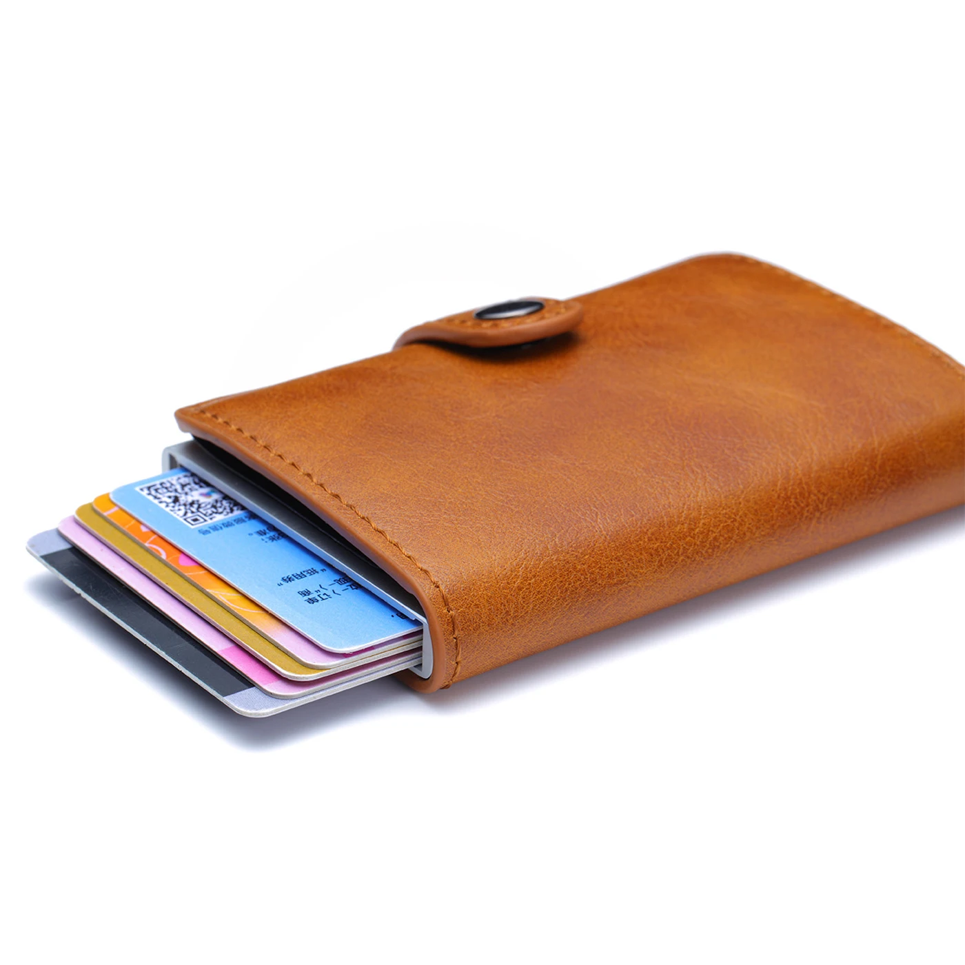 Dompet Pria Tempat Kartu Kredi - Index Card Holder ulasan dan harga