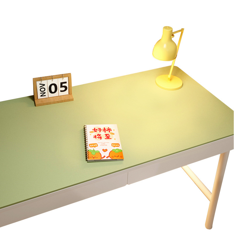 Alas meja ramah lingkungan yan - Leather Desk Pad ulasan dan harga