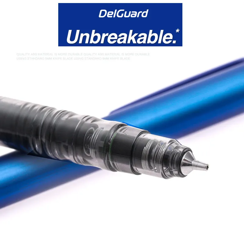 ZEBRA DelGuard pensil mekanik  - Mechanical Pencil 0.3 ulasan dan harga