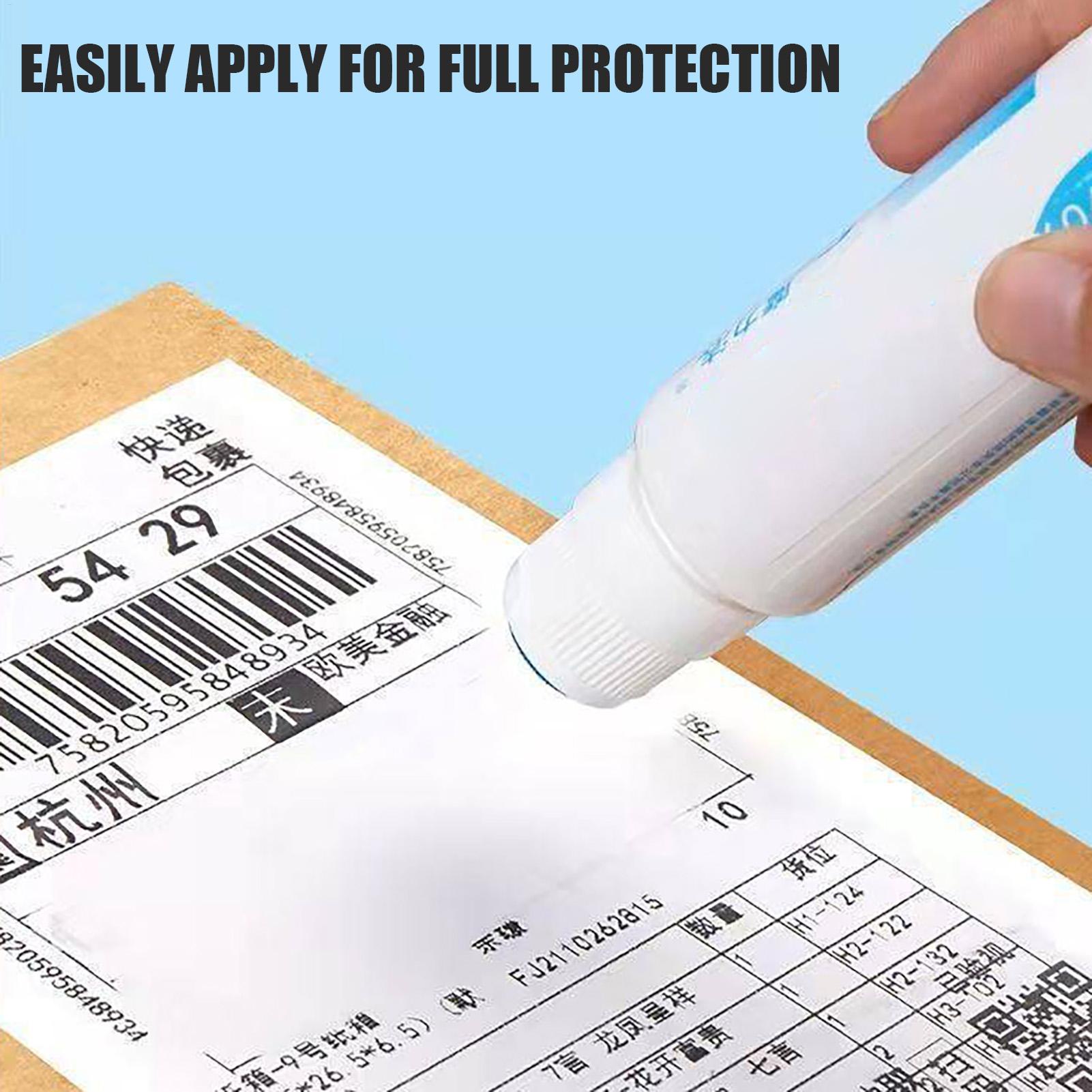 Penghapus Informasi Pribadi un - Rubber Date Stamp ulasan dan harga