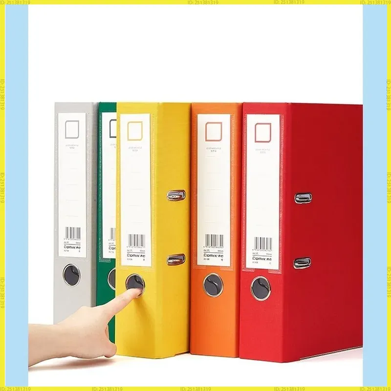 Folder File Lever Arch A4 Mult - Binder A4 Lever ulasan dan harga
