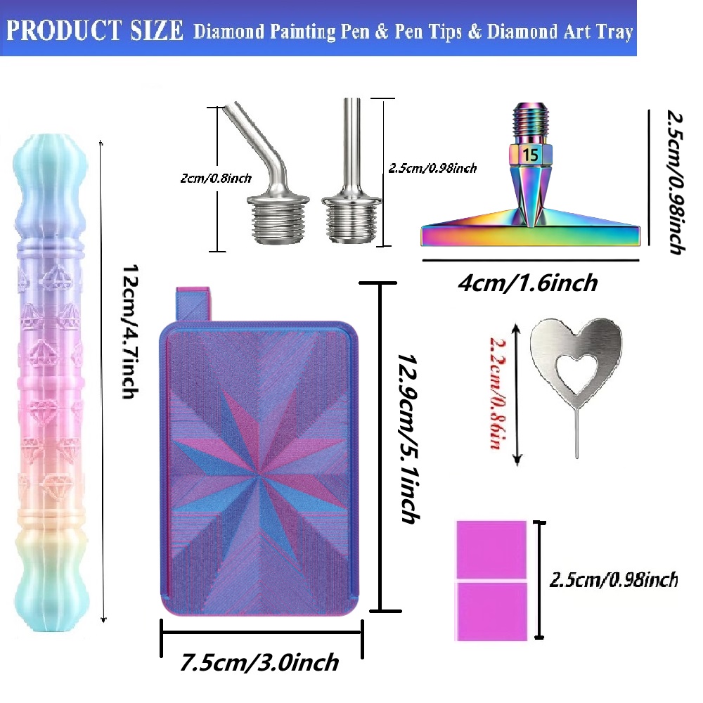 Set Aksesori Alat Pena Dotting - Correction Pen Fine ulasan dan harga