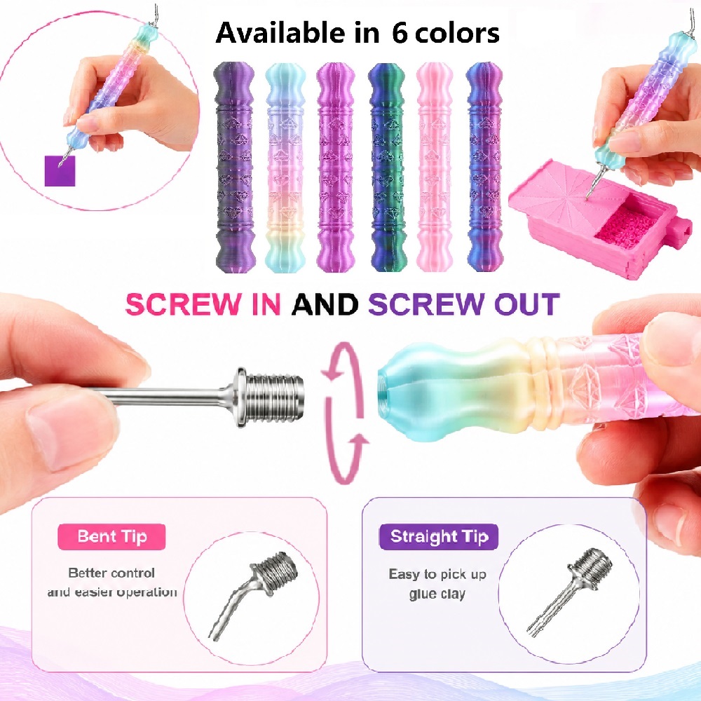 Set Aksesori Alat Pena Dotting - Correction Pen Fine ulasan dan harga