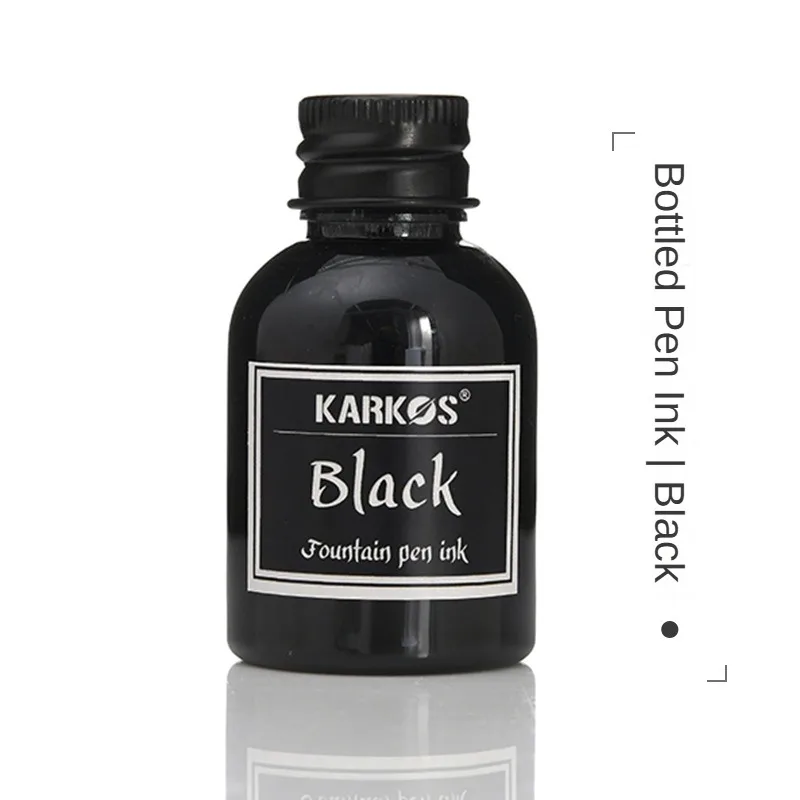 10/1 Buah 30Ml Berbagai Warna  - Fountain Pen Bottled Ink ulasan dan harga