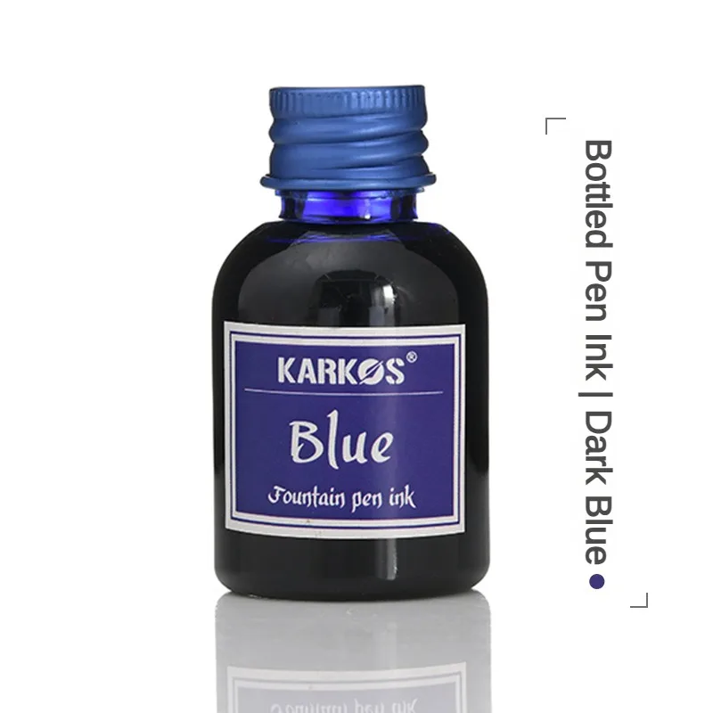 10/1 Buah 30Ml Berbagai Warna  - Fountain Pen Bottled Ink ulasan dan harga