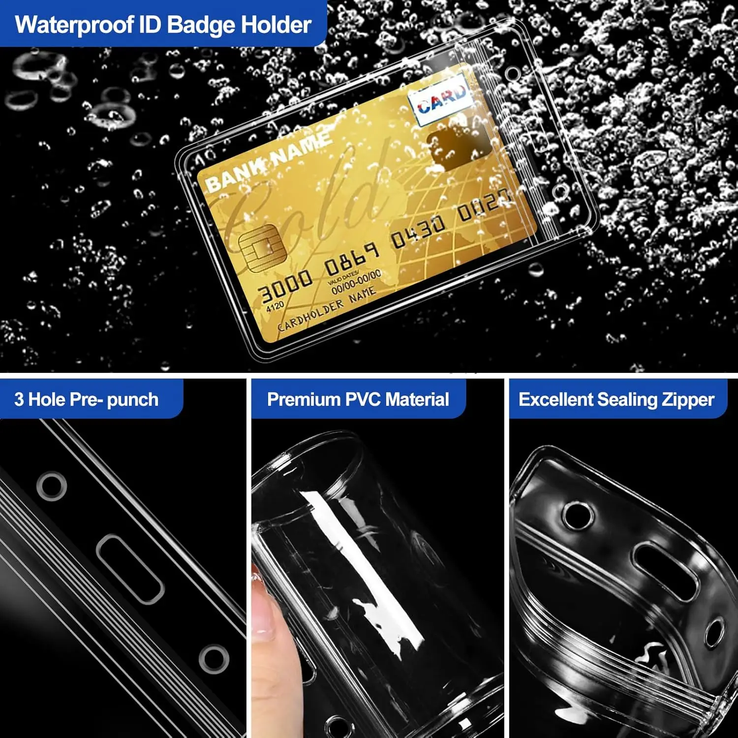 50/40/10/1 Buah Tempat Kartu I - Index Card Holder ulasan dan harga