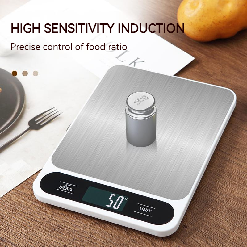 Timbangan dapur Digital 10kg,  - Tape Dispenser Weighted ulasan dan harga