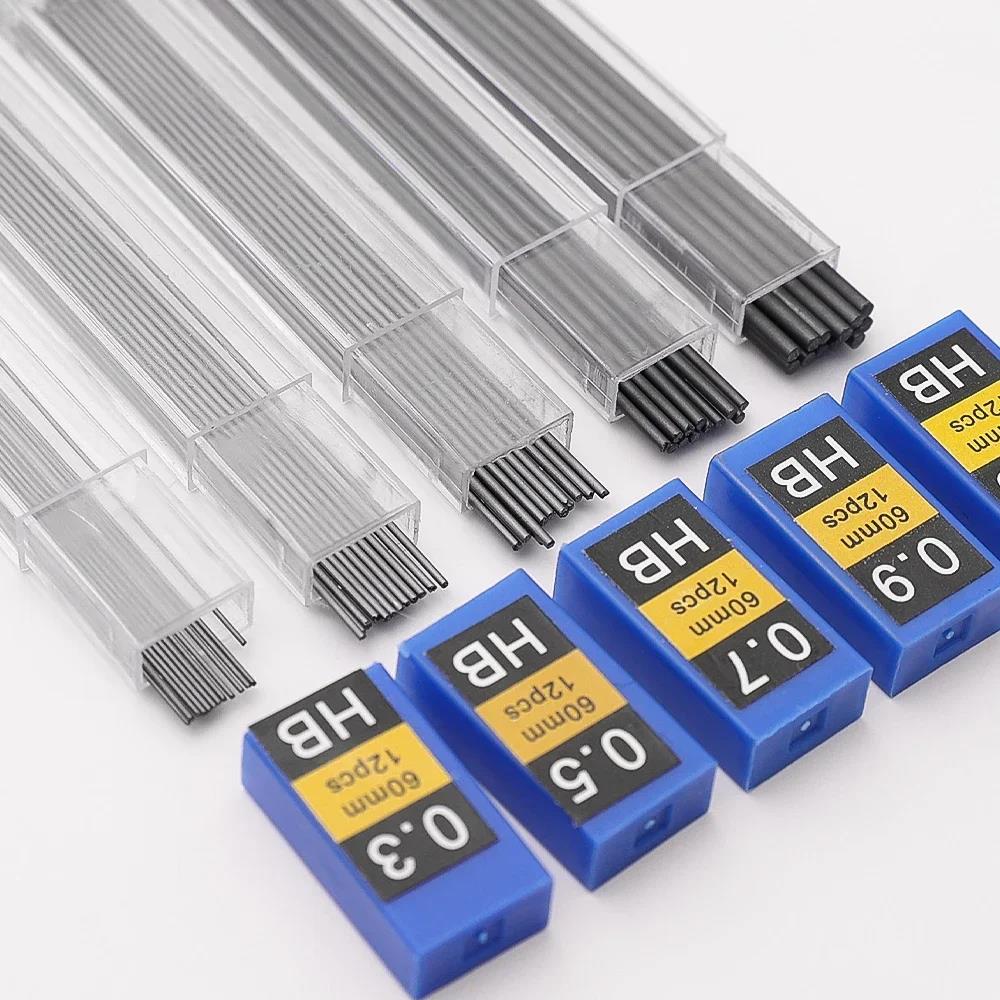 0.3 0.5 0.7 0.9 1.3 2.0Mm Set  - Mechanical Pencil 0.3 ulasan dan harga
