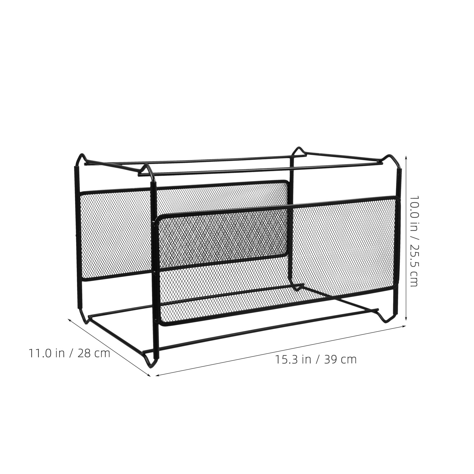 Rak Penyimpanan Organizer Buku - Magazine Holder Rack ulasan dan harga