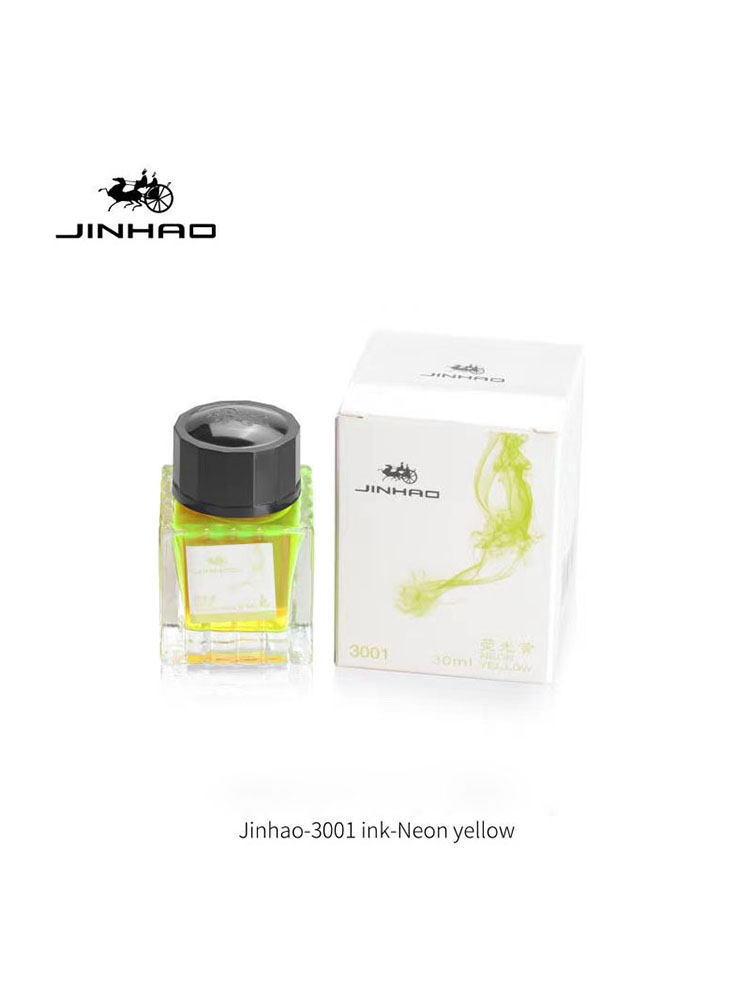 JINHAO 30Ml Tinta Pena Air Man - Fountain Pen Bottled Ink ulasan dan harga