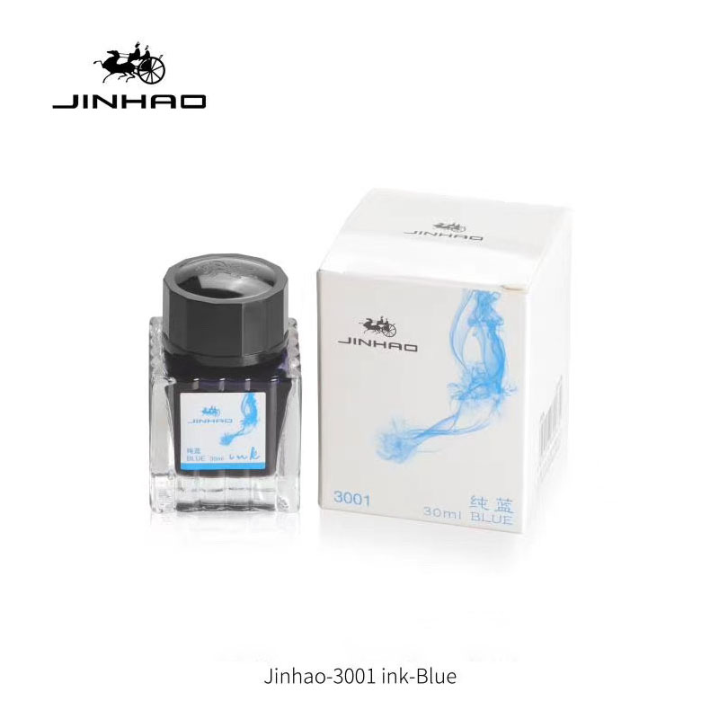 JINHAO 30Ml Tinta Pena Air Man - Fountain Pen Bottled Ink ulasan dan harga