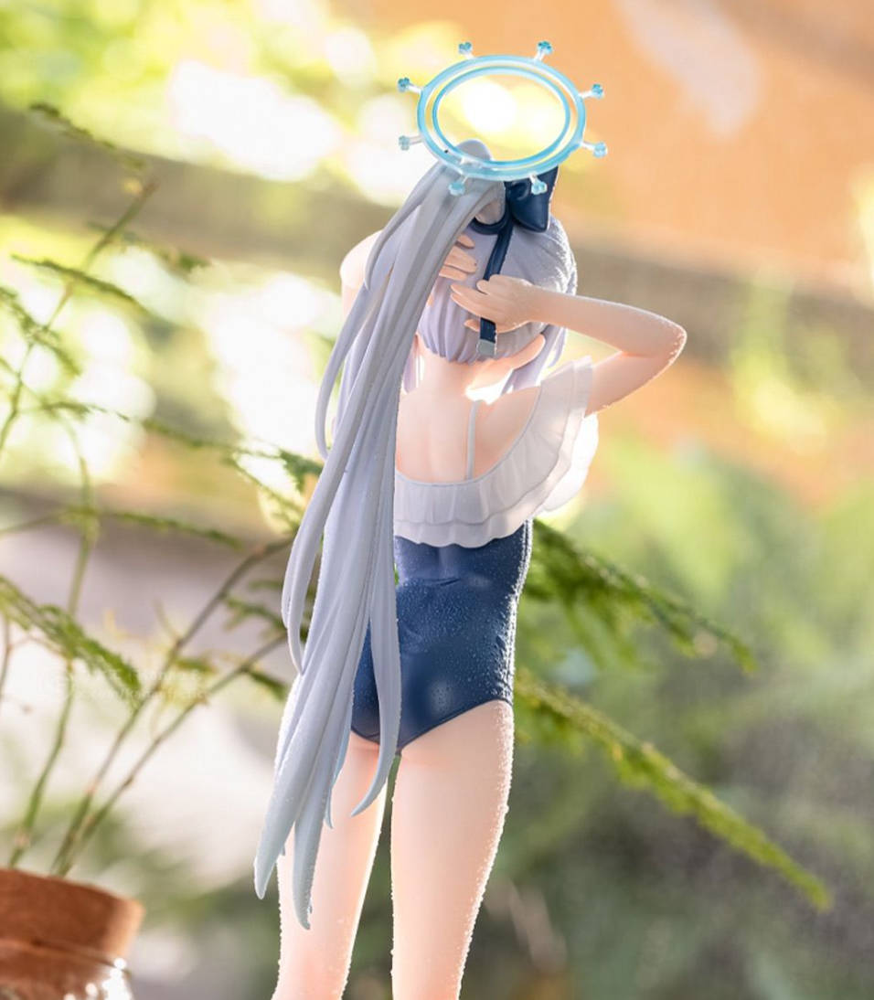 Blue Archive Swimsuit Yukimiya - Archive Box Set ulasan dan harga