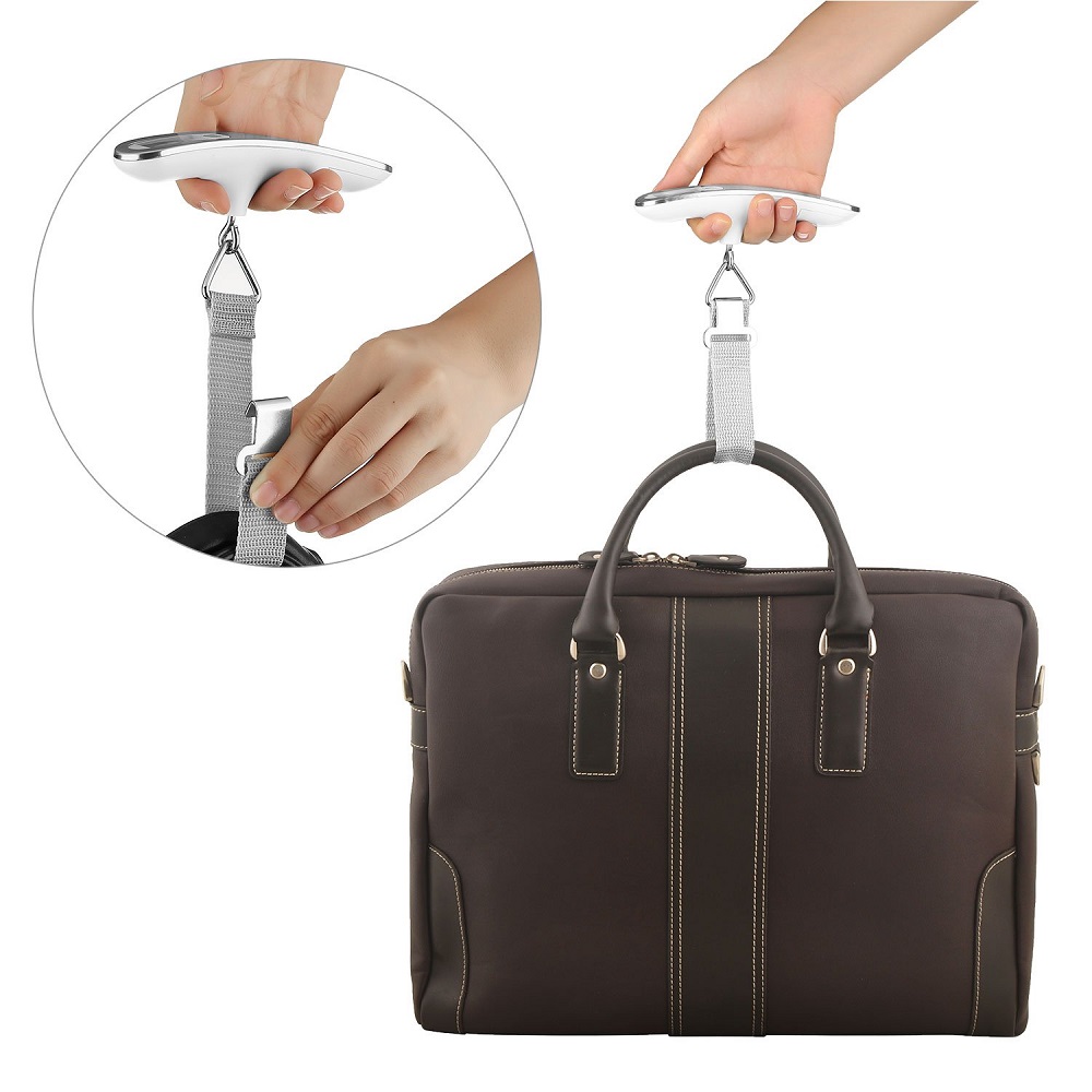 Timbangan gantung Digital port - Tape Dispenser Weighted ulasan dan harga