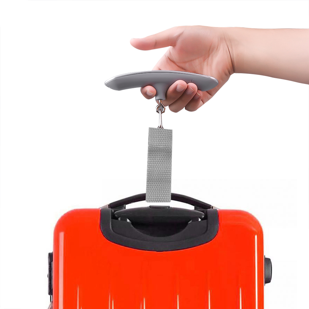 Timbangan gantung Digital port - Tape Dispenser Weighted ulasan dan harga