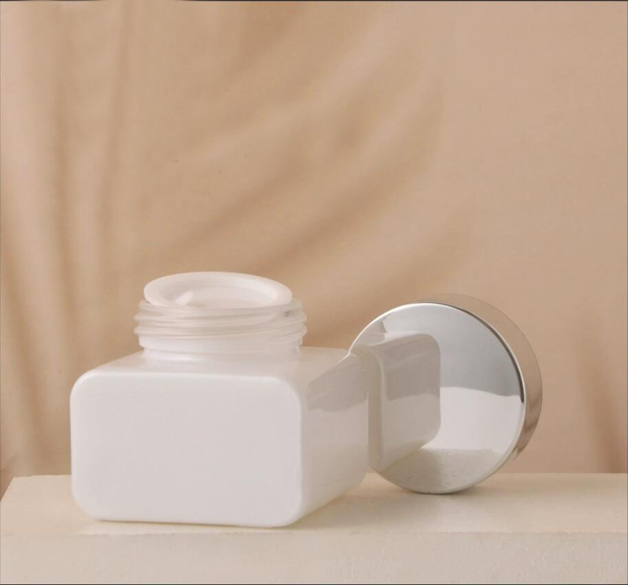 Toples Kaca Putih 30G Tutup Pe - Gel Refill Pack ulasan dan harga