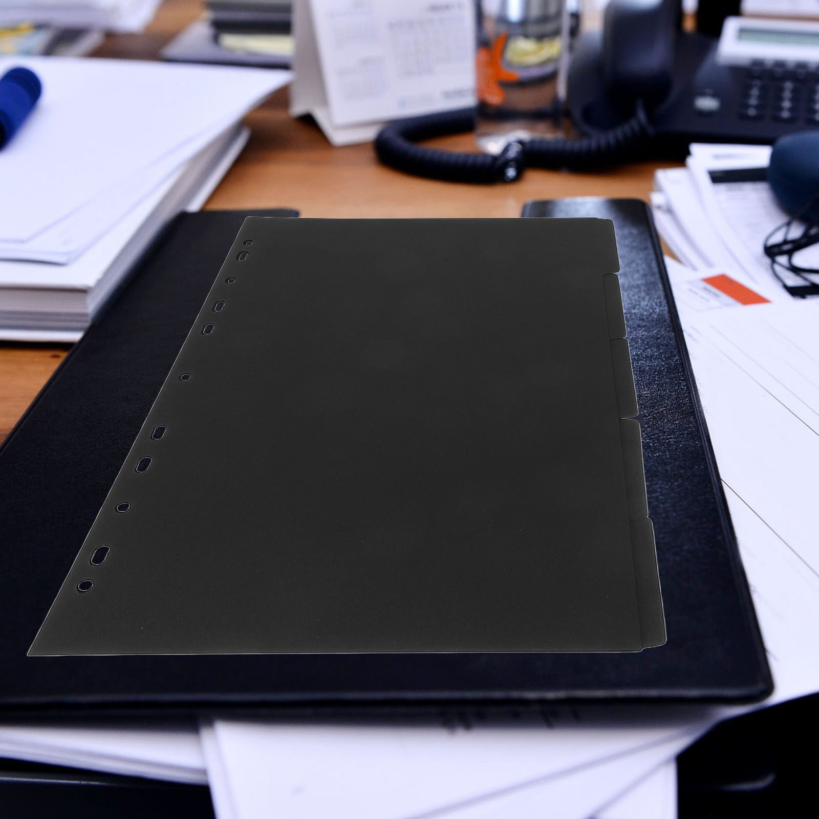 5 Lembar Pembatas Indeks A4 un - Tab Divider A4 ulasan dan harga