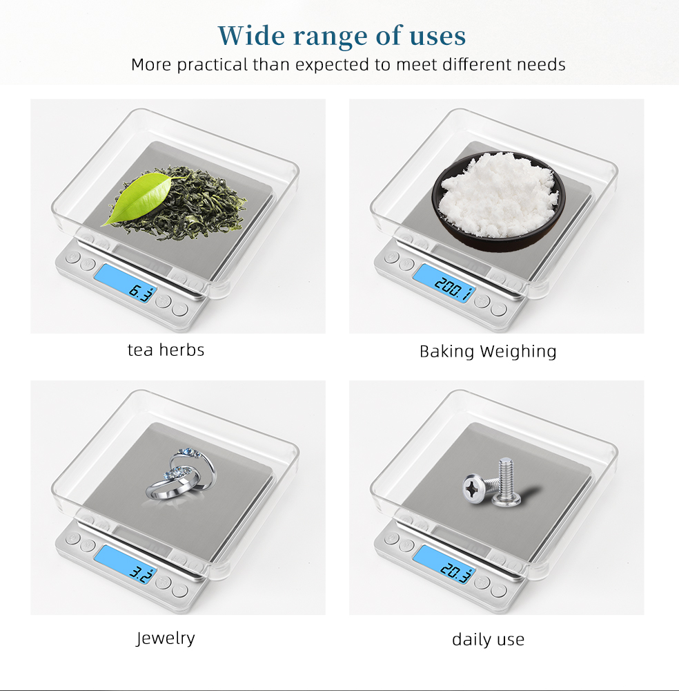 Timbangan Digital perhiasan Mi - Tape Dispenser Weighted ulasan dan harga
