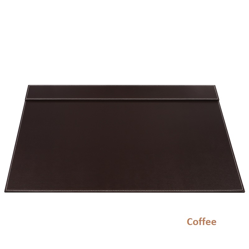 Alas Meja Kantor Kulit PU, Ala - Leather Desk Pad ulasan dan harga
