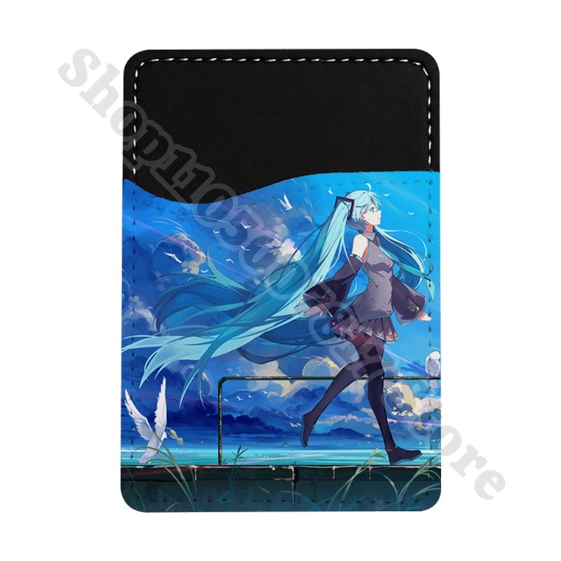 Aksesori Dekorasi Ponsel Kreat - Index Card Holder ulasan dan harga