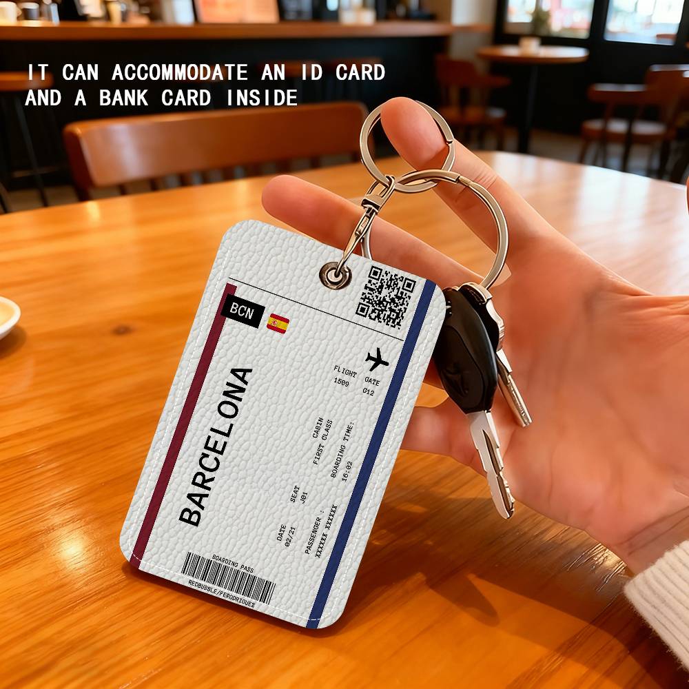 Tempat Kartu Kulit untuk Tiket - Card Index Box ulasan dan harga