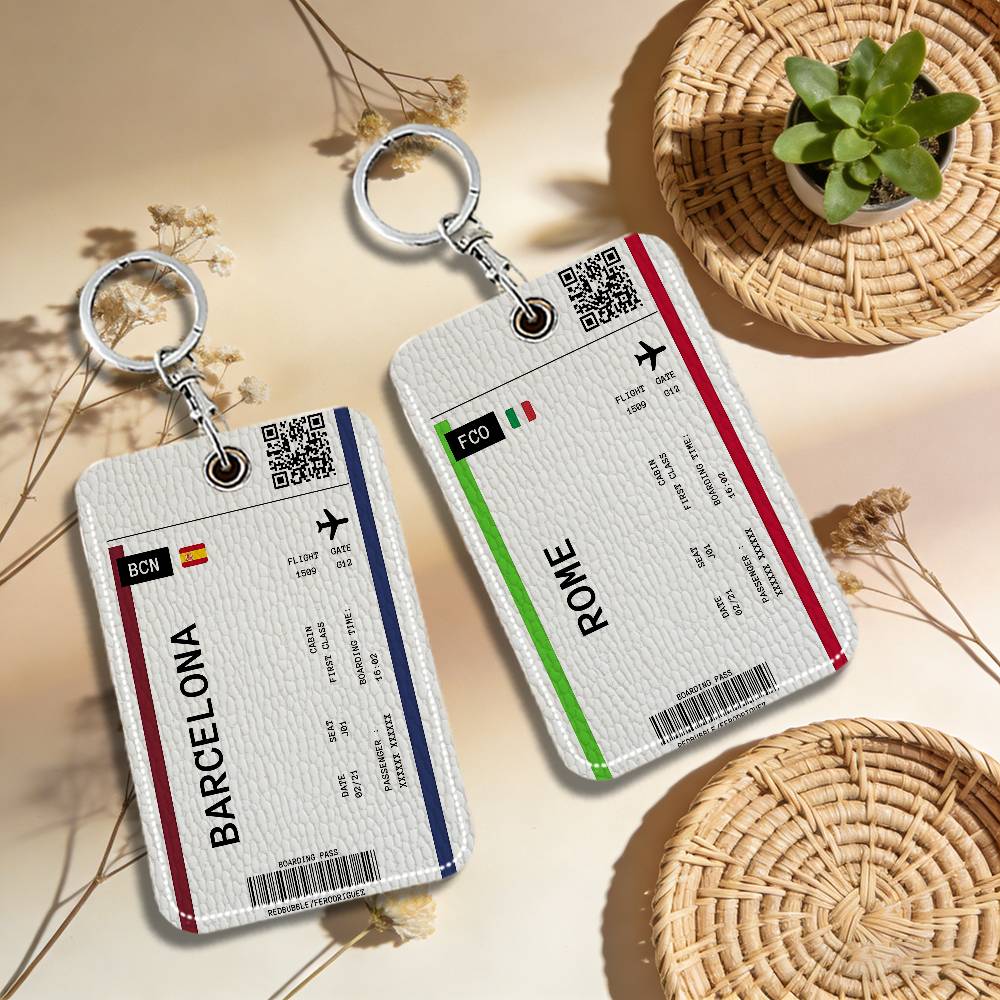 Tempat Kartu Kulit untuk Tiket - Card Index Box ulasan dan harga