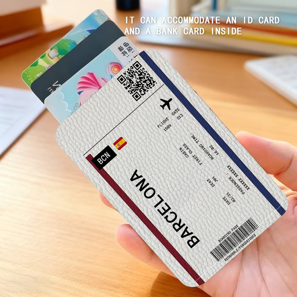 Tempat Kartu Kulit untuk Tiket - Card Index Box ulasan dan harga