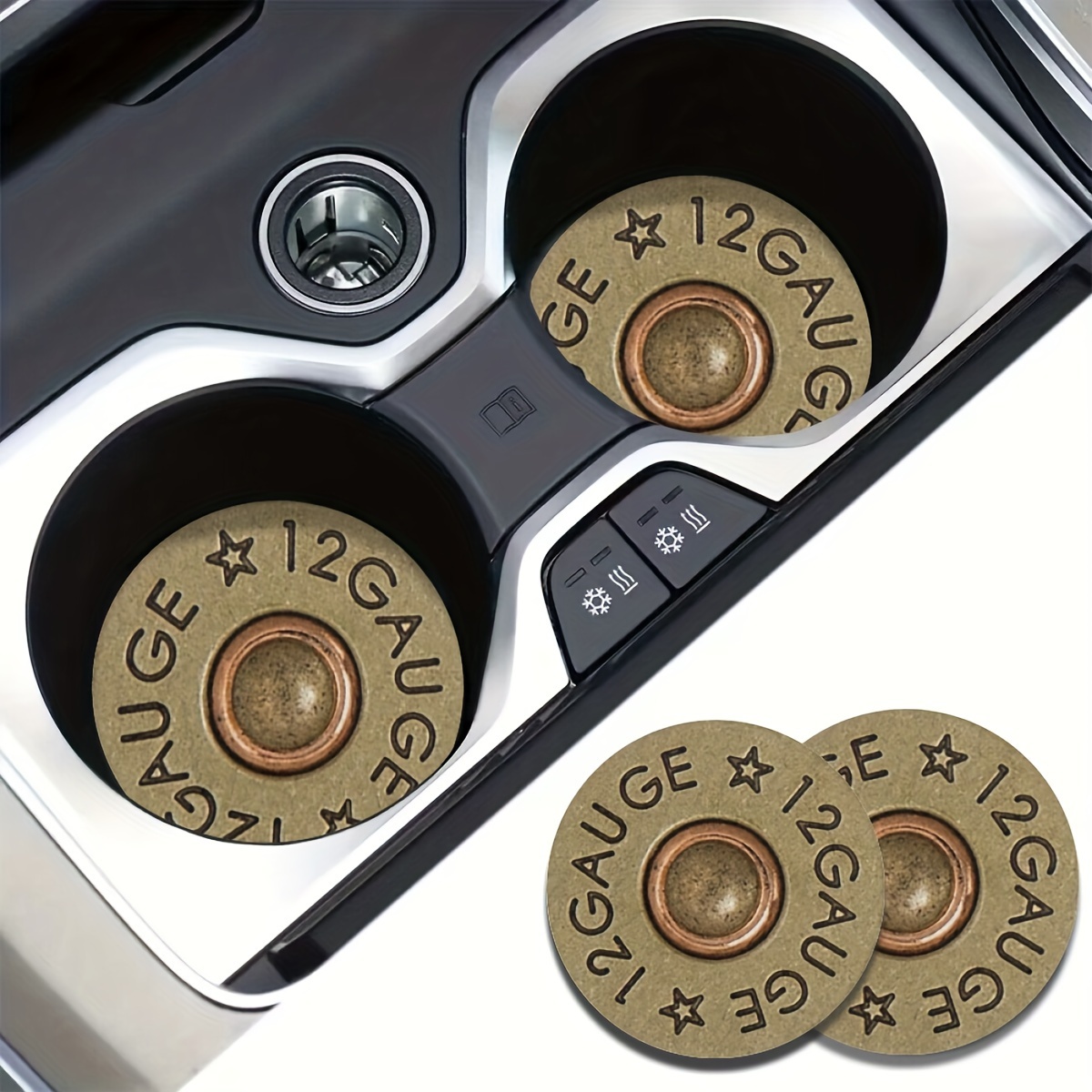2-Pack Tatakan Gelas Mobil Des - Leather Desk Pad ulasan dan harga
