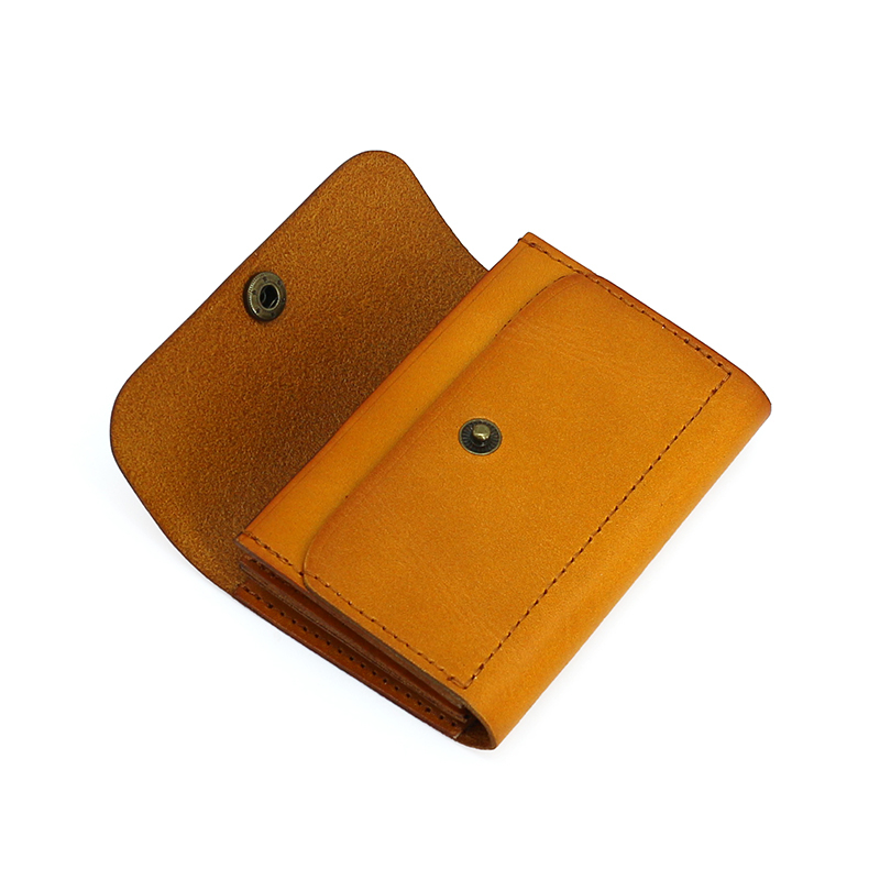 Tas Pinggang Mini pria kulit a - Index Card Holder ulasan dan harga