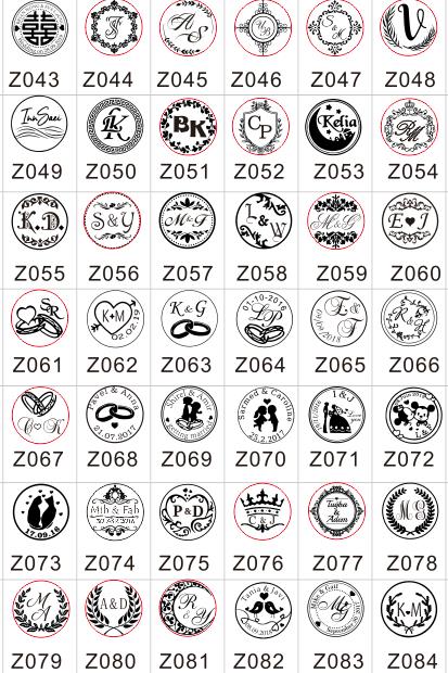Sesuaikan Stempel Lilin dengan - Wax Seal Stamp Set ulasan dan harga