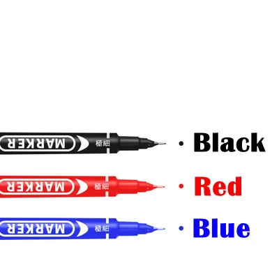 6 buah/set grosir pena Marker  - Correction Pen Fine ulasan dan harga