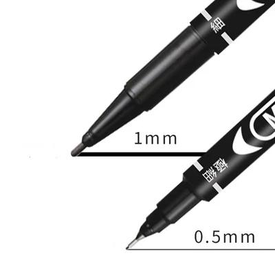 6 buah/set grosir pena Marker  - Correction Pen Fine ulasan dan harga