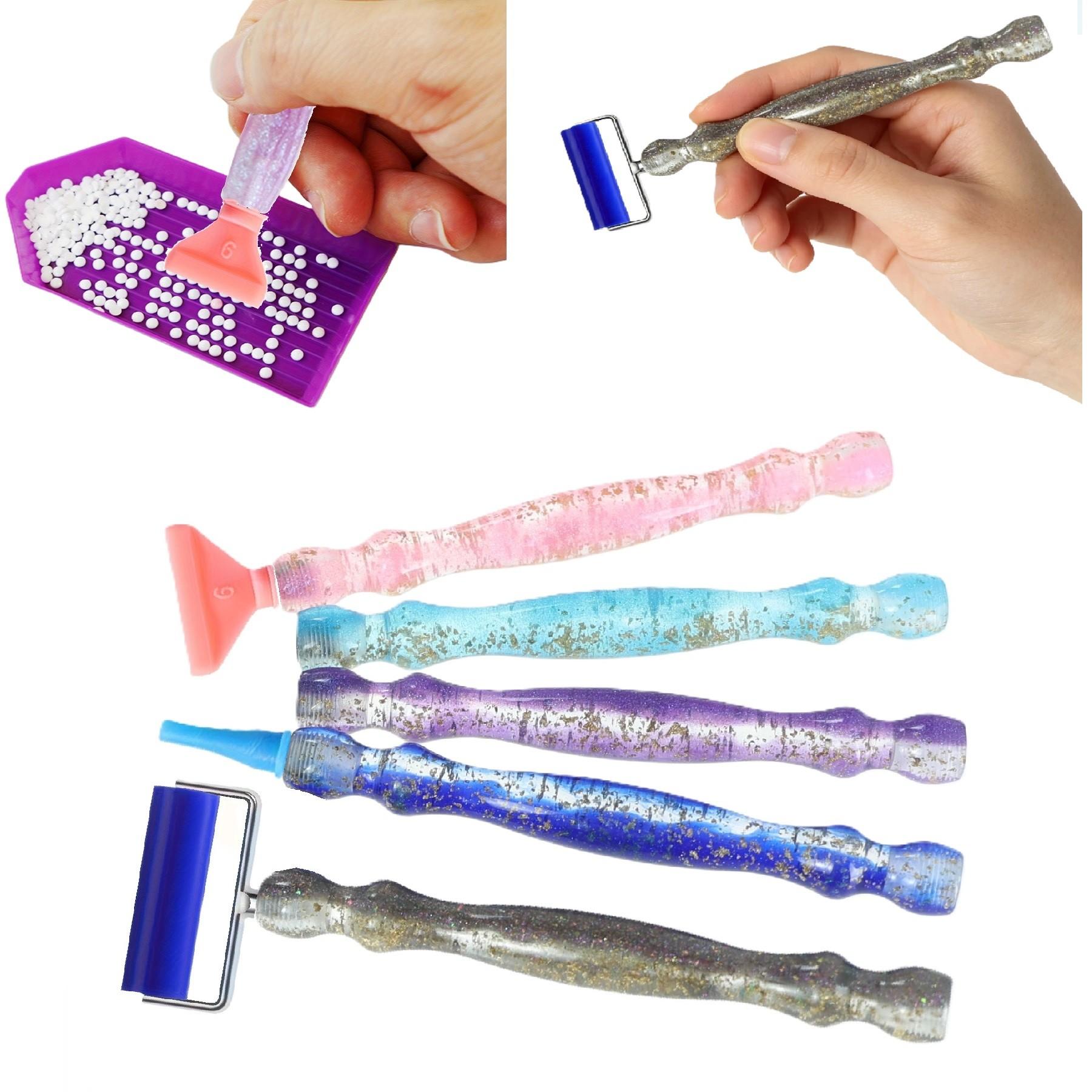 Set Alat Pena Lukis Berlian DI - Correction Pen Fine ulasan dan harga